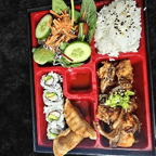 Best Salmon Teriyaki in Providence, RI