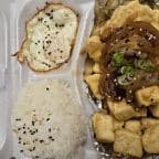 Best Tofu teriyaki in Providence, RI